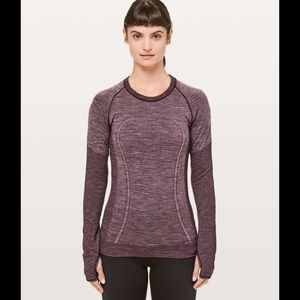 Lululemon Swiftly Wool Pullover II